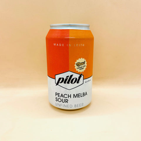 Peach Melba Sour [Fruited Sour]