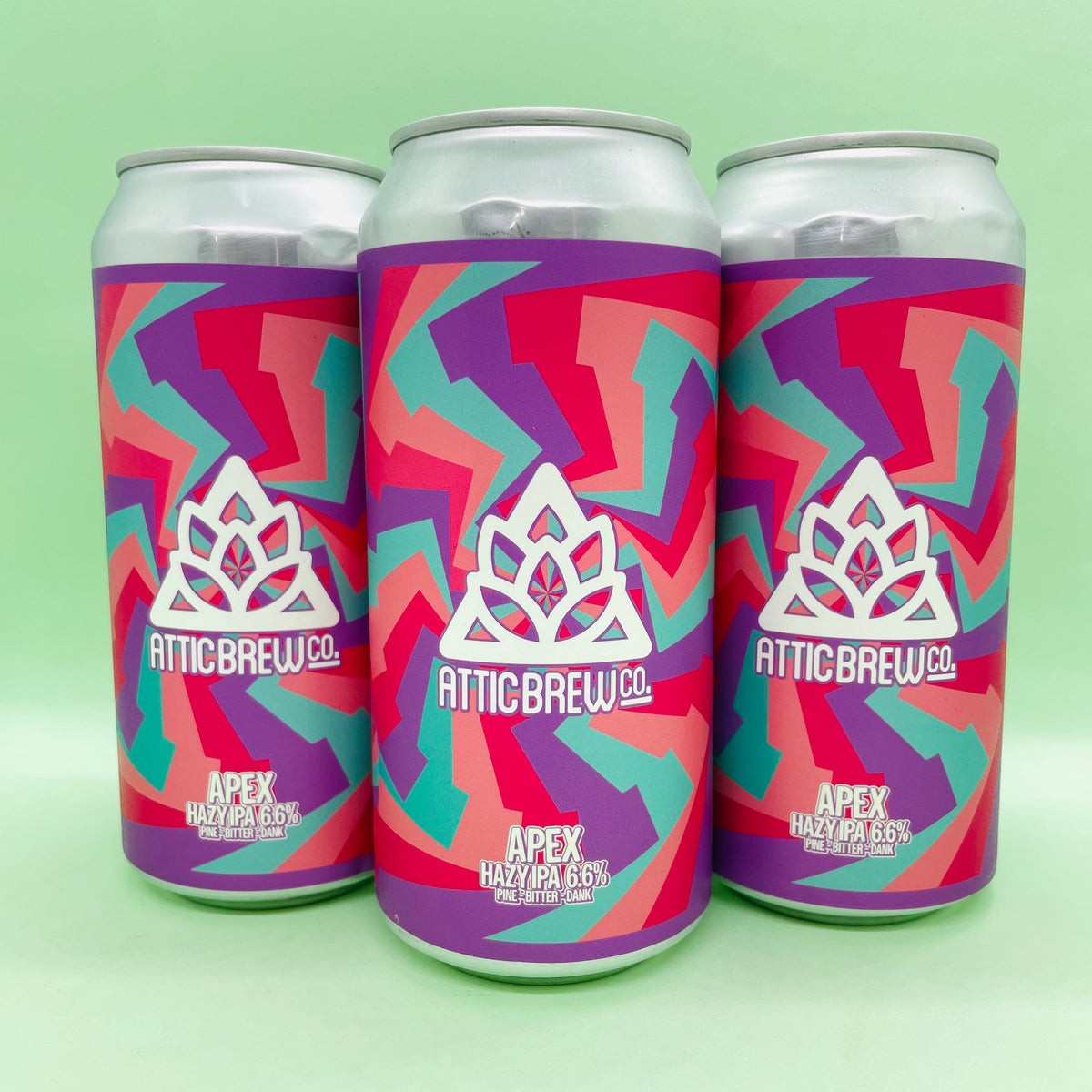 Apex [Hazy IPA] Alpha Bottle Shop & Tap