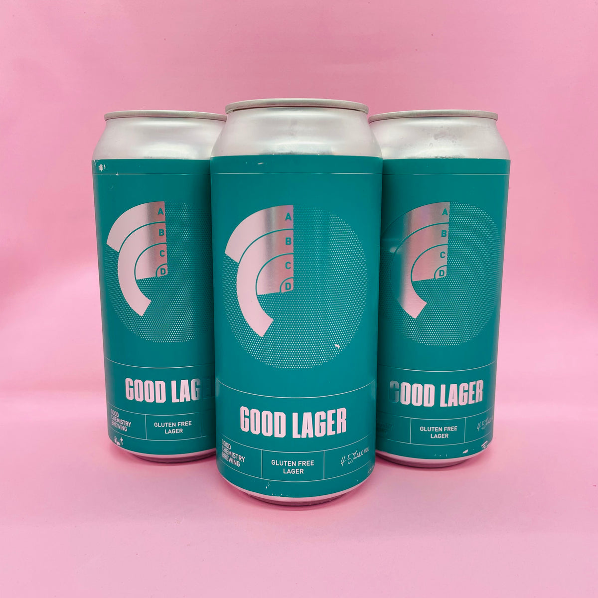 Good Lager [Lager] Alpha Bottle Shop & Tap