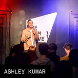 Alpha Comedy Night - 12th March 2024