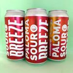 Paloma Breeze [Cocktail Sour]