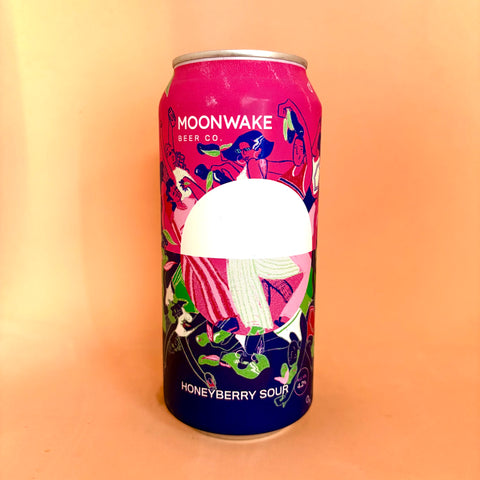Honeyberry Sour [Fruited Sour]