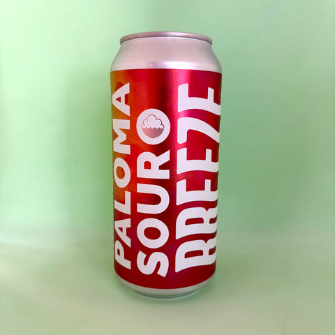 Paloma Breeze [Cocktail Sour]