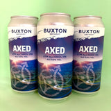 Axed [Alcohol Free]