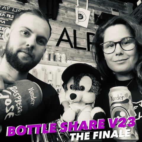 Bottle Share v23 THE FINALE - December 21st