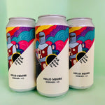 Hello Squire [Session NEIPA]