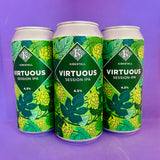 Virtuous [Session IPA]