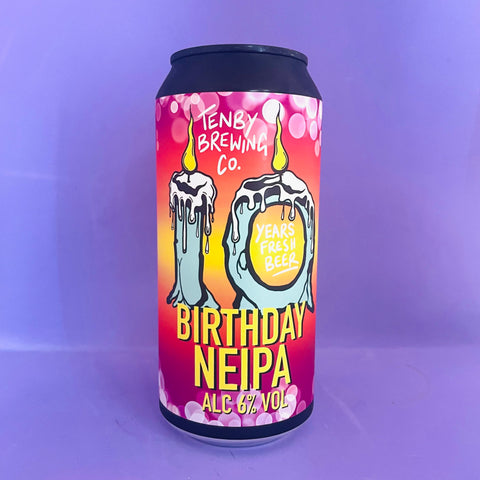 10th Birthday NEIPA [NEIPA]