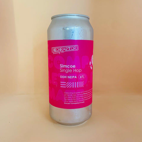 Simcoe? Completed It Mate [NEIPA]