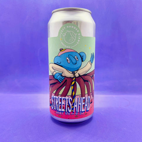 Streets Ahead [Hazy IPA]