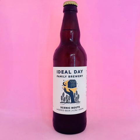 Scenic Route [Lagered Beer]