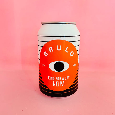 King For A Day [Alcohol Free NE IPA]