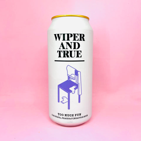 Too Much Fun [Fruit Sour]