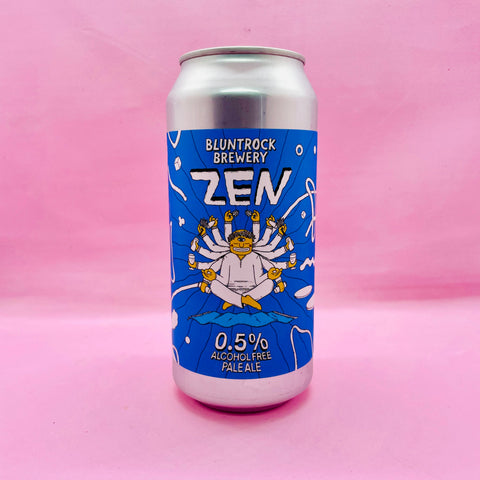 Zen [Alcohol Free]