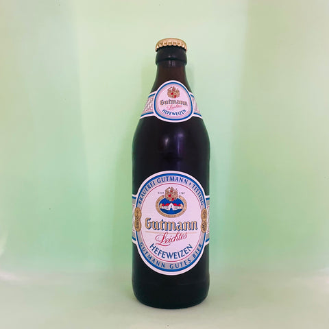 Hefeweizen Leichtes [Wheat Beer]w