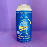 Saturn 'Round Doing Nothing [IPA]