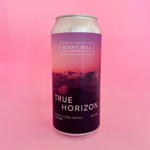 True Horizon [Fog IPA]