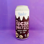 Pecan Pretzel [Pastry Stout]