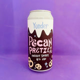 Pecan Pretzel [Pastry Stout]
