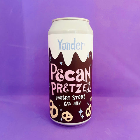Pecan Pretzel [Pastry Stout]