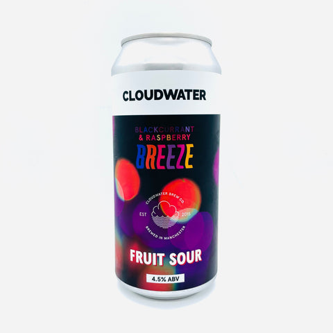 Blackcurrant & Raspberry Breeze [Fruited Sour]