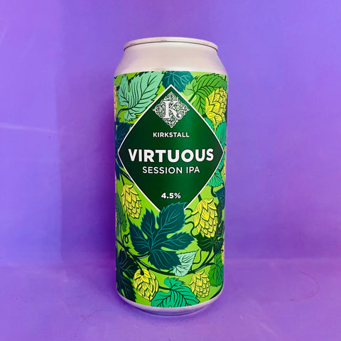 Virtuous [Session IPA]