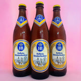 Hofbräu Oktoberfestbier [Oktoberfest Bier]