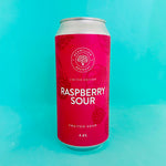 Raspberry Sour [Fruited Sour]