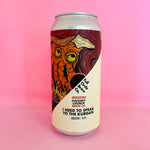 I Need To Speak To The Kurgan [Cold IPA]