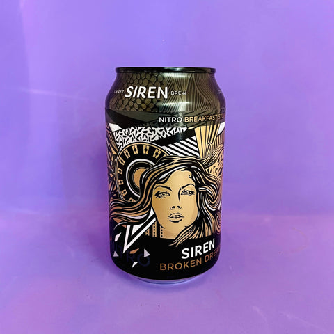 Nitro Broken Dream [Nitro Stout]