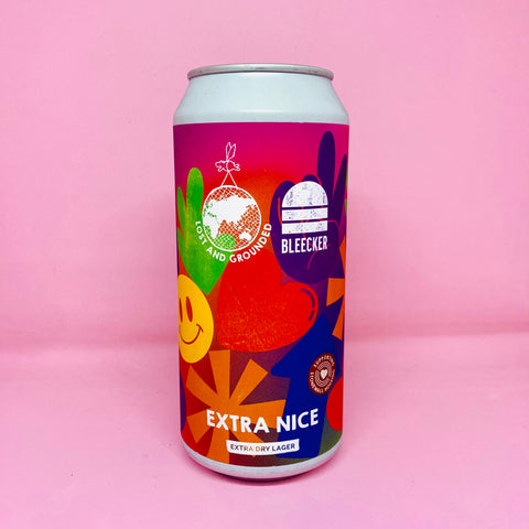 Extra Nice [Extra Dry Lager]