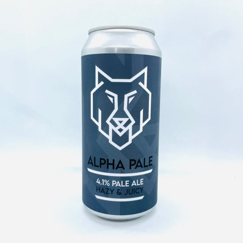 Alpha Pale [Pale Ale]