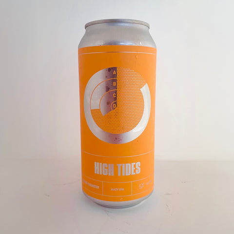 High Tides [Hazy IPA]