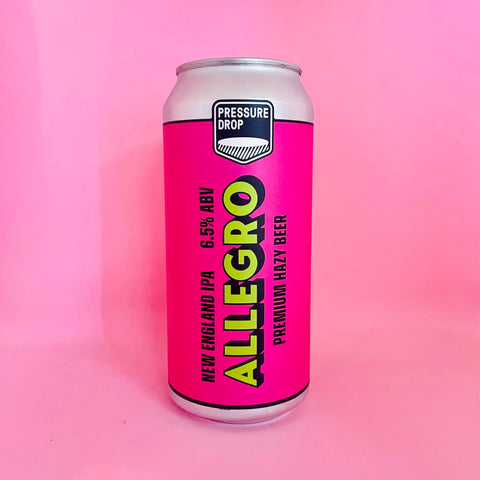 Allegro [NEIPA]