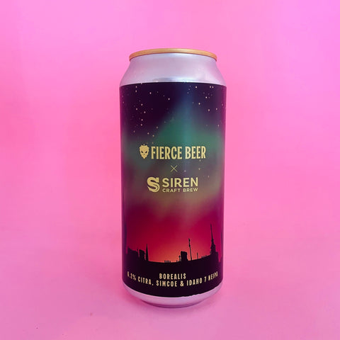 Borealis (x Siren) [NE IPA]