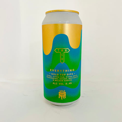 Everything [Gold Top DIPA]