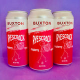 Ryescrack [Raspberry Rye Sour]
