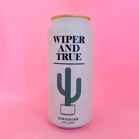 Homegrown [GF Lager]