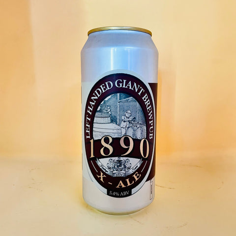 1890 [X- Ale]