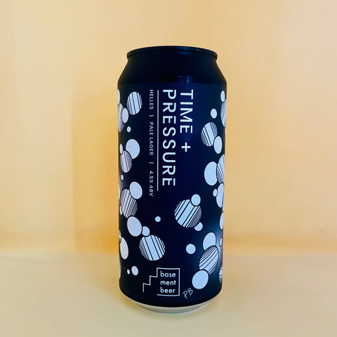 Time + Pressure [Lager]