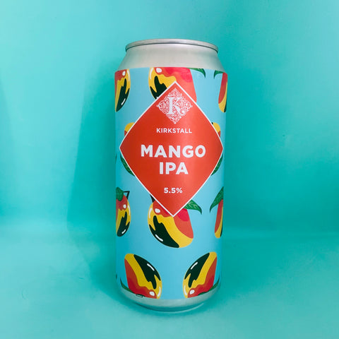 Mango IPA [IPA]