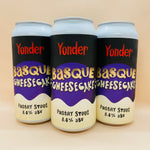 Basque Cheesecake [Pastry Stout]