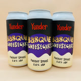 Basque Cheesecake [Pastry Stout]