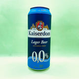 Lager Beer 0.0% [Alcohol-Free]