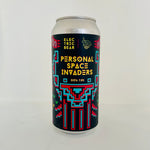 Personal Space Invaders [DIPA]