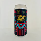 Personal Space Invaders [DIPA]