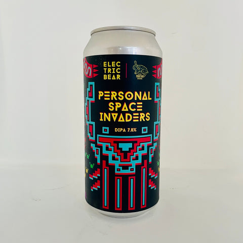 Personal Space Invaders [DIPA]