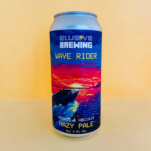 Wave Rider [Pale]