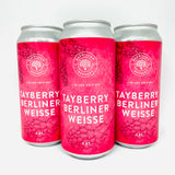 Tayberry Berliner Weisse [Sour]