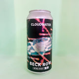 Beck Row [Nitro Stout]